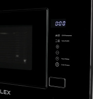 Встраиваемая микроволновая печь Lex BIMO 20.01 Black