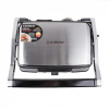Гриль электрический Endever Grillmaster 220 черный/металлик