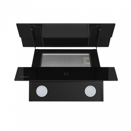 Кухонная вытяжка Maunfeld CASCADA 60 ЧЕРНЫЙ