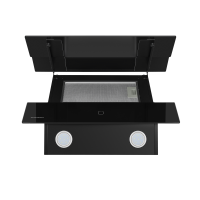 Maunfeld-CASCADA-60-CHERNYY Кухонная вытяжка Maunfeld CASCADA 60 ЧЕРНЫЙ