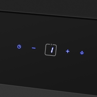 Maunfeld-CASCADA-60-CHERNYY Кухонная вытяжка Maunfeld CASCADA 60 ЧЕРНЫЙ