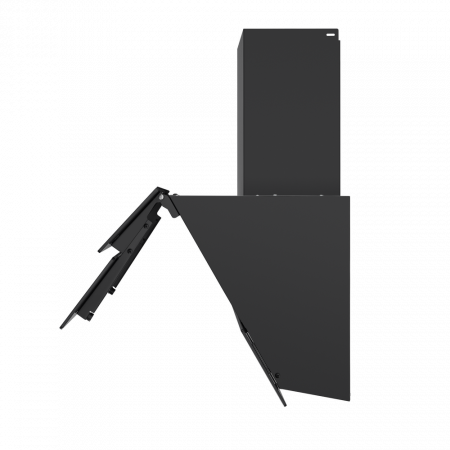 Кухонная вытяжка Maunfeld CASCADA 60 ЧЕРНЫЙ