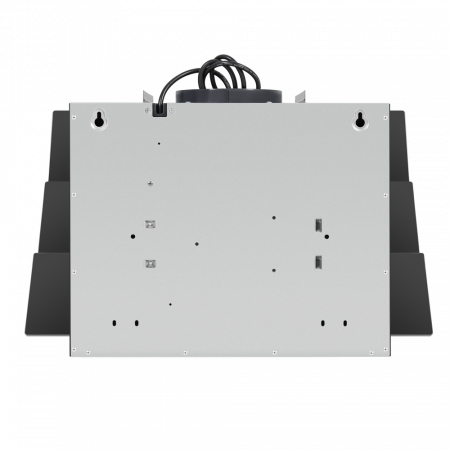 Кухонная вытяжка Maunfeld CASCADA 60 ЧЕРНЫЙ