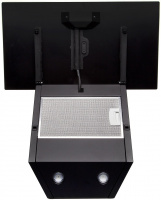 Konigin-Colibri-Black-60 Кухонная вытяжка Konigin Colibri Black 60