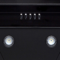 Konigin-Oriole-Black-50 Кухонная вытяжка Konigin Oriole Black 50