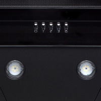 Konigin-Oriole-Black-60 Кухонная вытяжка Konigin Oriole Black 60