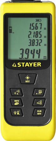 Дальномер лазерный Stayer LDM-60, 34957_z01