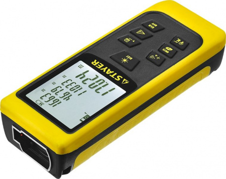 Дальномер лазерный Stayer LDM-60, 34957_z01