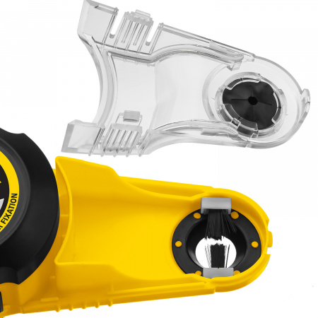 Уровень с приспособлением для сверления Stayer Drill Assistant, 7 м, 34987