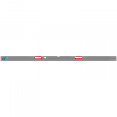 Правило-уровень с ручками Сибин, 2.5 м, 10726-2.5