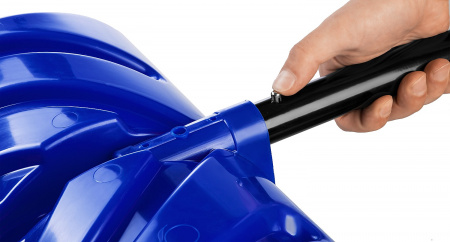 Лопата снеговая Зубр Сибирь, 39925