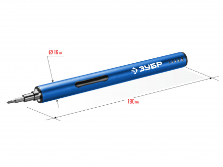 Отвертка для точных работ Зубр ОТР-4 Н20