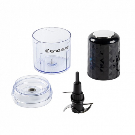 Измельчитель электрический Endever Sigma-59 черный