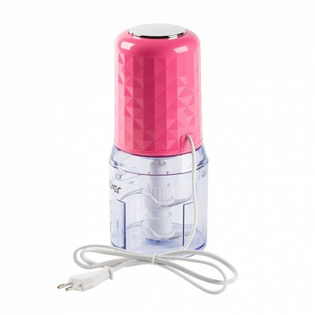 Измельчитель электрический Endever Sigma-61 розовый