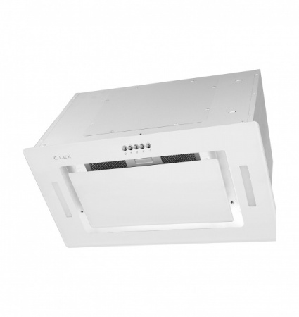 Вытяжка Lex GS BLOC G 600 WHITE