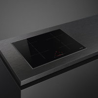 Варочная панель индукционная Smeg SI4642B