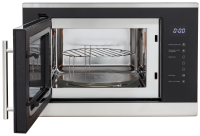 Микроволновая печь встраиваемая Krona RIFLESSO 60 BL