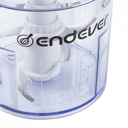 Измельчитель электрический Endever Sigma-60 белый