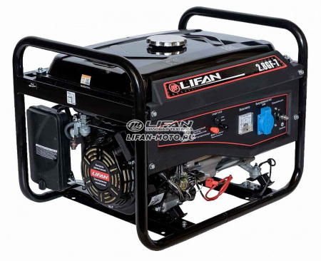 Генератор Lifan 2.8 GF-7 (LF3000E)