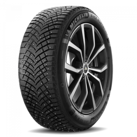 Шина Michelin X-Ice North 4 SUV 285/40R22 110T 855688 XL шип
