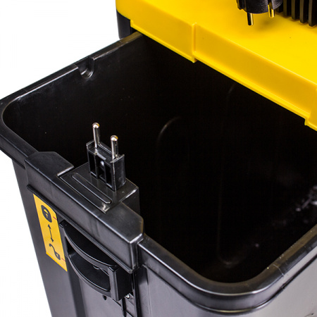 Измельчитель садовый электрический Champion SH 280