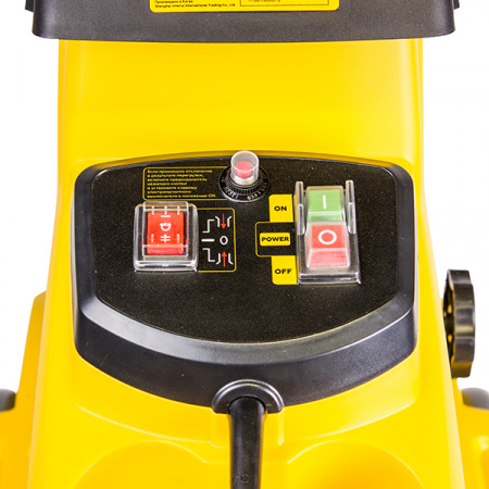 Измельчитель садовый электрический Champion SH 280