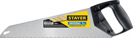 Ножовка универсальная Stayer "Universal", 400 мм, 15050-40_z03
