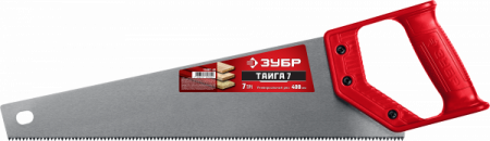 Ножовка универсальная Зубр "ТАЙГА-7", 400 мм, 15081-40