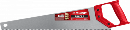 Ножовка универсальная Зубр "ТАЙГА-7", 500 мм, 15081-50