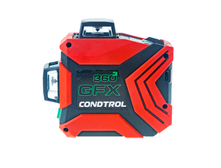 Лазерный нивелир Condtrol GFX360-3