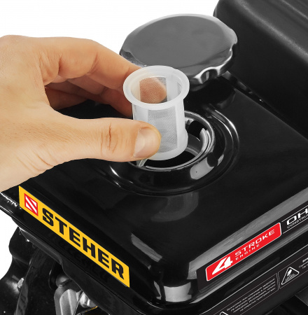 Культиватор бензиновый Steher GK-150