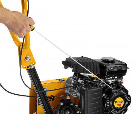 Культиватор бензиновый Steher GK-150