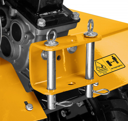 Мотоблок бензиновый Steher GT-300