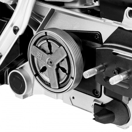 Бензопила Steher BS-45-40