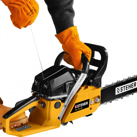 Бензопила Steher BS-45-40