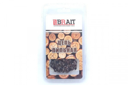 Цепь Brait (325-1.5) 72 зв. (БЛИСТЕР)