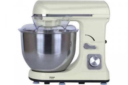 Миксер планетарный Maunfeld MF-431BG (бежевый)