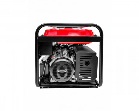 Генератор Brait BR6500-CU(E) (6,0/6,5кВт,220В,50Гц,12В) автозапуск+аккумулятор