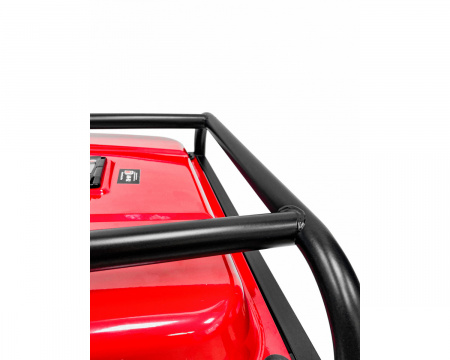 Генератор Brait BR6500-CU(E) (6,0/6,5кВт,220В,50Гц,12В) автозапуск+аккумулятор