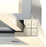 Gorenje-BHP62CLI Вытяжка Gorenje BHP62CLI