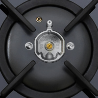 Газовая варочная поверхность Maunfeld EGHG.64.2CBG\G