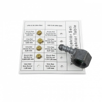 Газовая варочная поверхность Maunfeld EGHG.64.2CBG\G