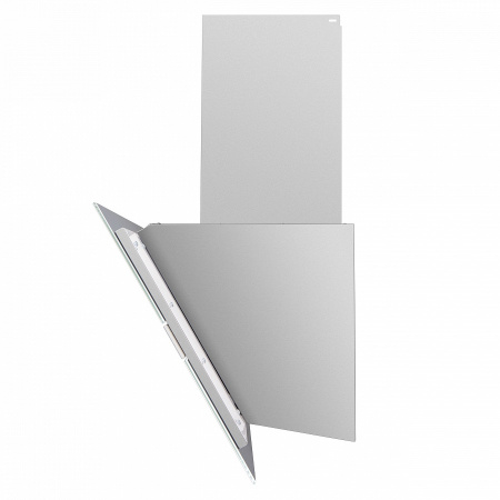 Вытяжка Maunfeld Mersey 90 белый\вставка сатин