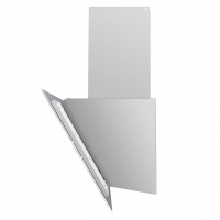 Вытяжка Maunfeld Mersey 90 белый\вставка сатин