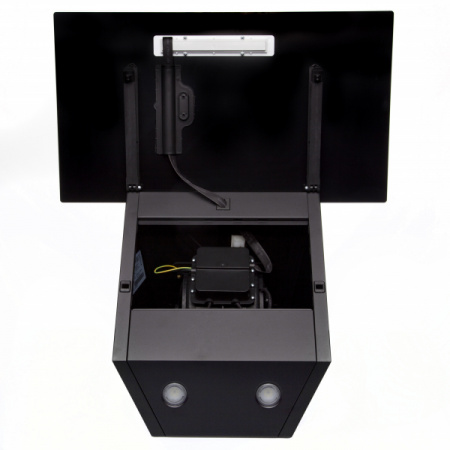 Вытяжка Konigin Colibri Tech Black 60