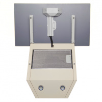 Вытяжка Konigin Colibri Tech Ivory 50