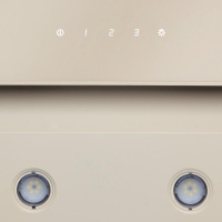 Konigin-Colibri-Tech-Ivory-60 Вытяжка Konigin Colibri Tech Ivory 60