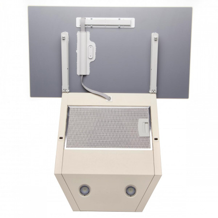 Вытяжка Konigin Colibri Tech Ivory 60