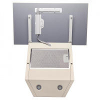 Konigin-Colibri-Tech-Ivory-60 Вытяжка Konigin Colibri Tech Ivory 60