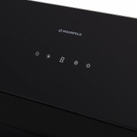 Вытяжка Maunfeld Mersey 60 черный\вставка сатин